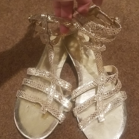 Bebe gladiator sandals - Picture 2 of 2